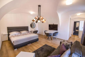 Гостиница St. Marks Apartment 1  Загреб